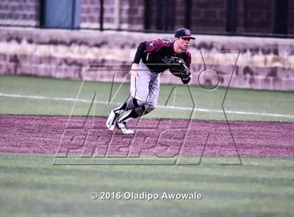 Thumbnail 2 in Prosper vs. Wylie (UIL 5A Region II Quarterfinal) photogallery.