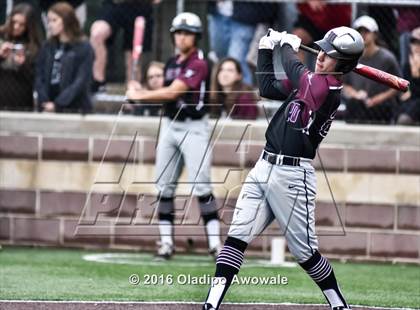 Thumbnail 3 in Prosper vs. Wylie (UIL 5A Region II Quarterfinal) photogallery.