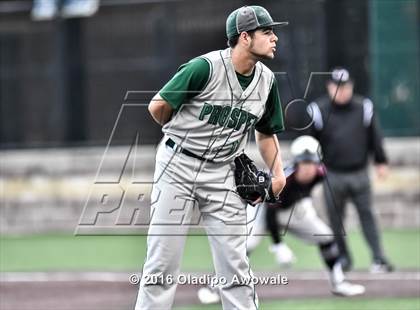 Thumbnail 2 in Prosper vs. Wylie (UIL 5A Region II Quarterfinal) photogallery.