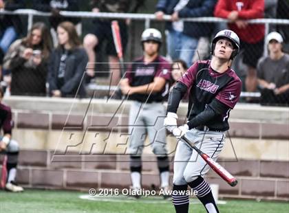 Thumbnail 3 in Prosper vs. Wylie (UIL 5A Region II Quarterfinal) photogallery.