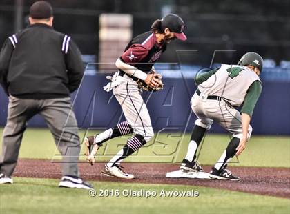Thumbnail 2 in Prosper vs. Wylie (UIL 5A Region II Quarterfinal) photogallery.