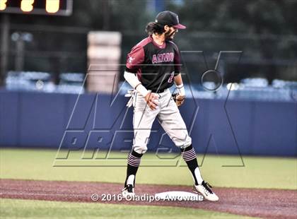 Thumbnail 1 in Prosper vs. Wylie (UIL 5A Region II Quarterfinal) photogallery.