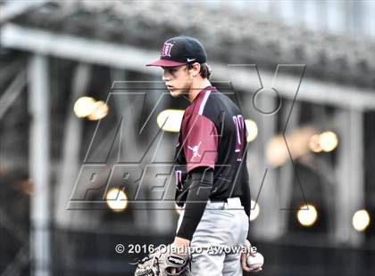 Thumbnail 3 in Prosper vs. Wylie (UIL 5A Region II Quarterfinal) photogallery.