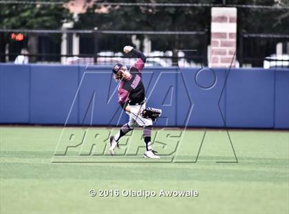 Thumbnail 2 in Prosper vs. Wylie (UIL 5A Region II Quarterfinal) photogallery.