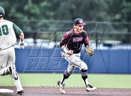 Thumbnail 1 in Prosper vs. Wylie (UIL 5A Region II Quarterfinal) photogallery.