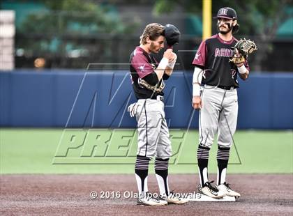 Thumbnail 3 in Prosper vs. Wylie (UIL 5A Region II Quarterfinal) photogallery.