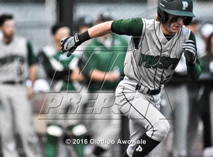 Thumbnail 2 in Prosper vs. Wylie (UIL 5A Region II Quarterfinal) photogallery.