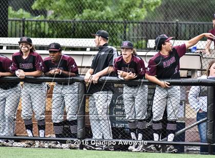 Thumbnail 2 in Prosper vs. Wylie (UIL 5A Region II Quarterfinal) photogallery.