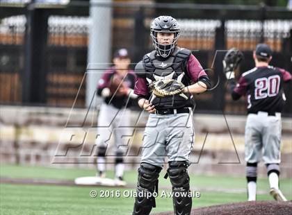 Thumbnail 3 in Prosper vs. Wylie (UIL 5A Region II Quarterfinal) photogallery.