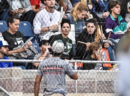 Thumbnail 3 in Prosper vs. Wylie (UIL 5A Region II Quarterfinal) photogallery.