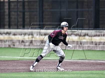 Thumbnail 2 in Prosper vs. Wylie (UIL 5A Region II Quarterfinal) photogallery.