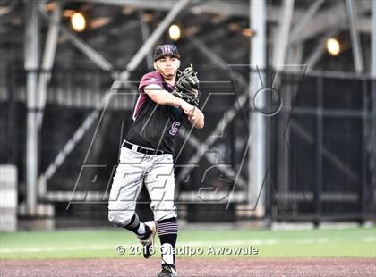 Thumbnail 2 in Prosper vs. Wylie (UIL 5A Region II Quarterfinal) photogallery.
