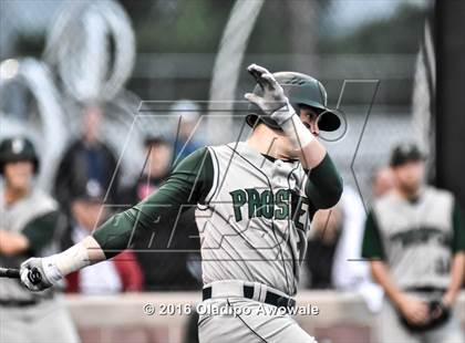 Thumbnail 1 in Prosper vs. Wylie (UIL 5A Region II Quarterfinal) photogallery.