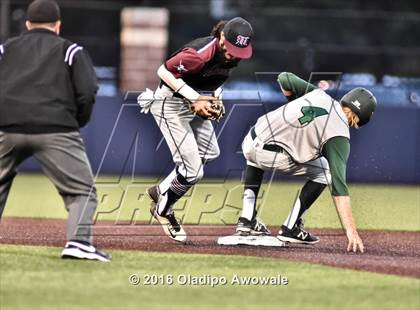 Thumbnail 1 in Prosper vs. Wylie (UIL 5A Region II Quarterfinal) photogallery.