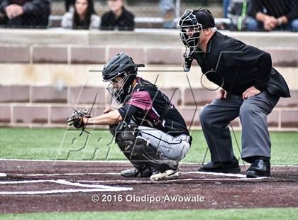 Thumbnail 3 in Prosper vs. Wylie (UIL 5A Region II Quarterfinal) photogallery.