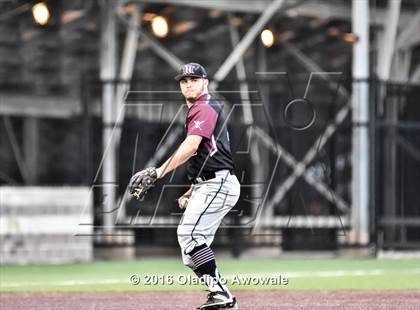 Thumbnail 3 in Prosper vs. Wylie (UIL 5A Region II Quarterfinal) photogallery.