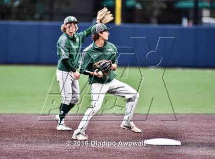 Thumbnail 1 in Prosper vs. Wylie (UIL 5A Region II Quarterfinal) photogallery.