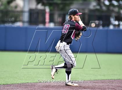 Thumbnail 3 in Prosper vs. Wylie (UIL 5A Region II Quarterfinal) photogallery.