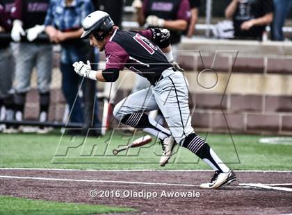 Thumbnail 1 in Prosper vs. Wylie (UIL 5A Region II Quarterfinal) photogallery.