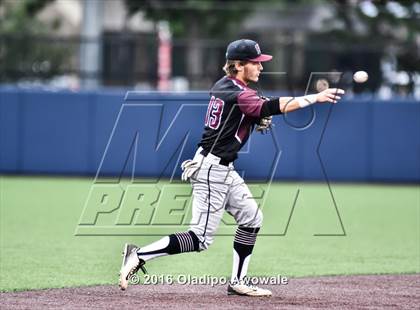 Thumbnail 2 in Prosper vs. Wylie (UIL 5A Region II Quarterfinal) photogallery.