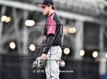 Thumbnail 2 in Prosper vs. Wylie (UIL 5A Region II Quarterfinal) photogallery.