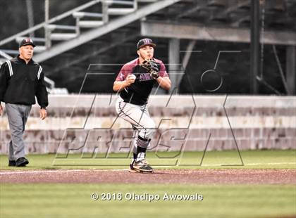 Thumbnail 2 in Prosper vs. Wylie (UIL 5A Region II Quarterfinal) photogallery.