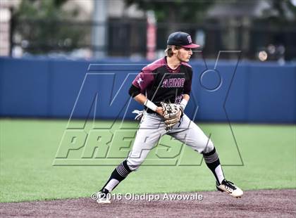 Thumbnail 1 in Prosper vs. Wylie (UIL 5A Region II Quarterfinal) photogallery.