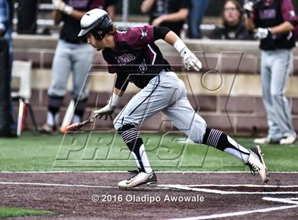Thumbnail 2 in Prosper vs. Wylie (UIL 5A Region II Quarterfinal) photogallery.