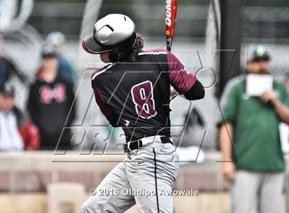 Thumbnail 1 in Prosper vs. Wylie (UIL 5A Region II Quarterfinal) photogallery.