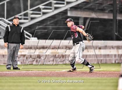 Thumbnail 3 in Prosper vs. Wylie (UIL 5A Region II Quarterfinal) photogallery.