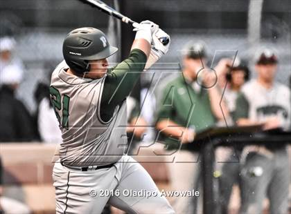 Thumbnail 2 in Prosper vs. Wylie (UIL 5A Region II Quarterfinal) photogallery.
