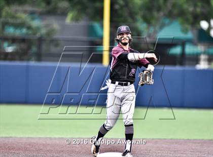 Thumbnail 3 in Prosper vs. Wylie (UIL 5A Region II Quarterfinal) photogallery.