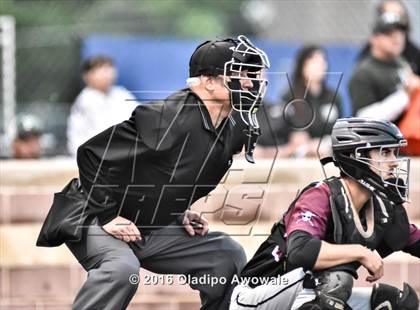 Thumbnail 2 in Prosper vs. Wylie (UIL 5A Region II Quarterfinal) photogallery.