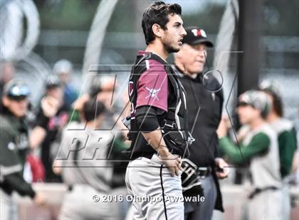 Thumbnail 1 in Prosper vs. Wylie (UIL 5A Region II Quarterfinal) photogallery.