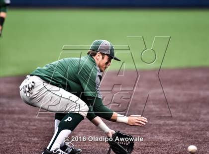 Thumbnail 3 in Prosper vs. Wylie (UIL 5A Region II Quarterfinal) photogallery.