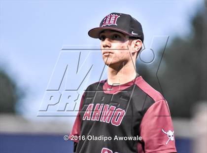 Thumbnail 3 in Prosper vs. Wylie (UIL 5A Region II Quarterfinal) photogallery.