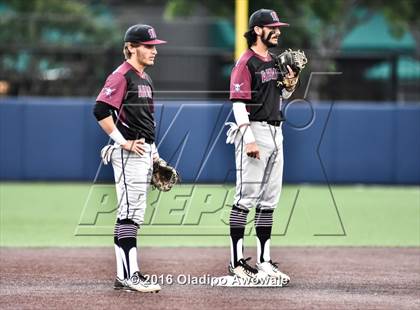 Thumbnail 3 in Prosper vs. Wylie (UIL 5A Region II Quarterfinal) photogallery.