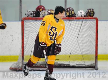 Thumbnail 1 in Hamden vs. St. Joseph (Carrano Cup Quarterfinal) photogallery.