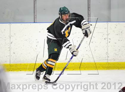 Thumbnail 1 in Hamden vs. St. Joseph (Carrano Cup Quarterfinal) photogallery.