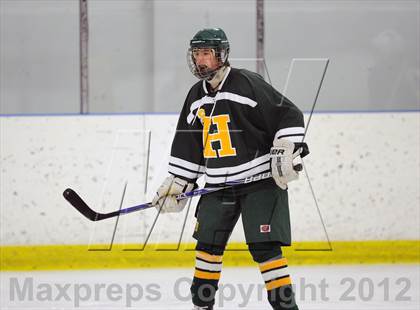 Thumbnail 1 in Hamden vs. St. Joseph (Carrano Cup Quarterfinal) photogallery.