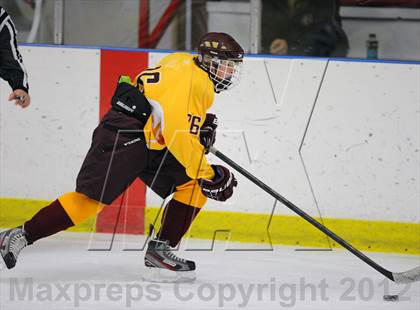 Thumbnail 3 in Hamden vs. St. Joseph (Carrano Cup Quarterfinal) photogallery.