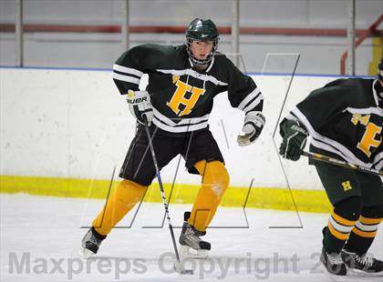 Thumbnail 2 in Hamden vs. St. Joseph (Carrano Cup Quarterfinal) photogallery.