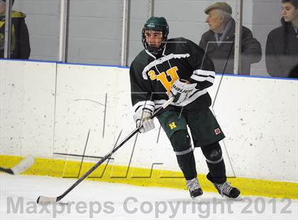 Thumbnail 1 in Hamden vs. St. Joseph (Carrano Cup Quarterfinal) photogallery.