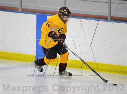 Thumbnail 2 in Hamden vs. St. Joseph (Carrano Cup Quarterfinal) photogallery.