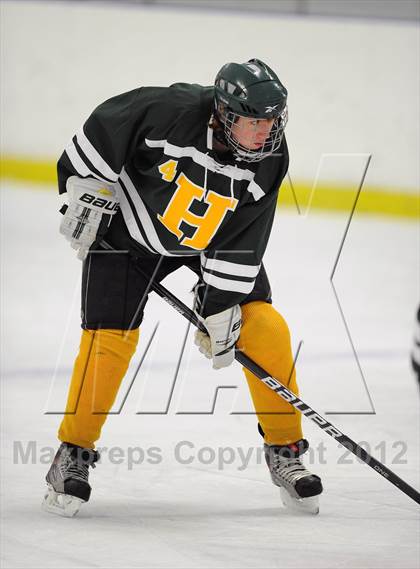 Thumbnail 3 in Hamden vs. St. Joseph (Carrano Cup Quarterfinal) photogallery.