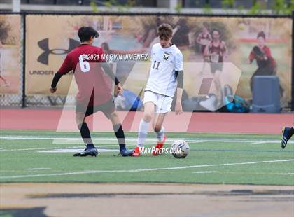 Thumbnail 2 in Oaks Christian vs. Calabasas photogallery.
