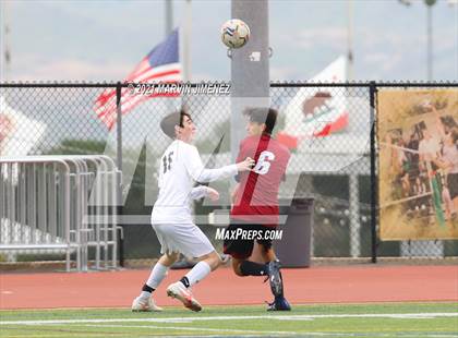 Thumbnail 1 in Oaks Christian vs. Calabasas photogallery.