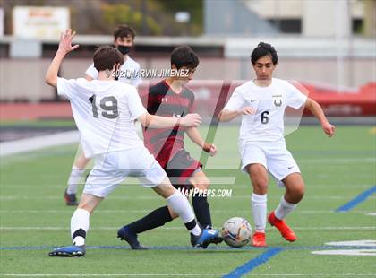 Thumbnail 1 in Oaks Christian vs. Calabasas photogallery.