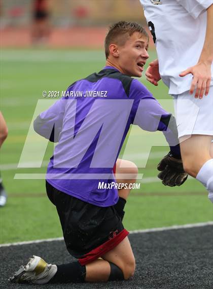 Thumbnail 1 in Oaks Christian vs. Calabasas photogallery.
