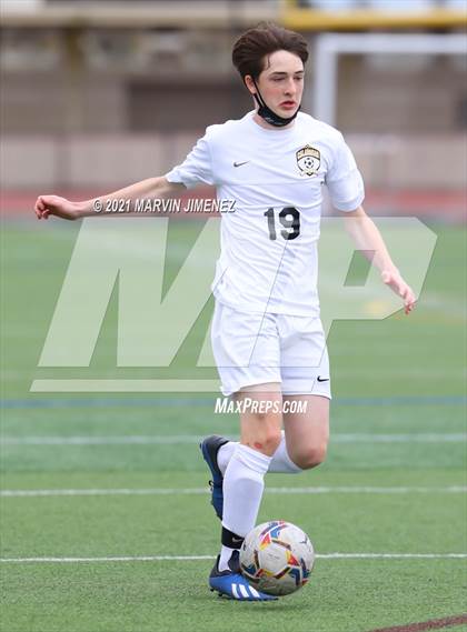 Thumbnail 1 in Oaks Christian vs. Calabasas photogallery.